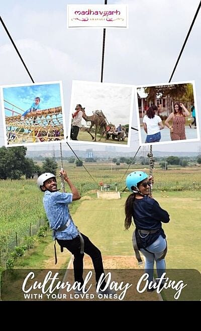 MADHAVGARH FARM