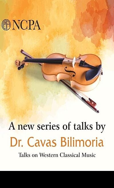 Talks on Western Classical Music