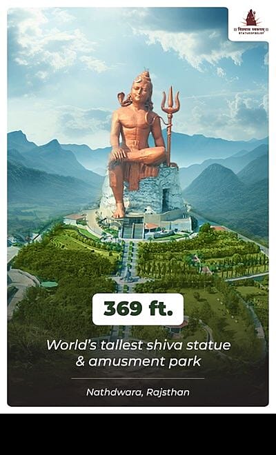 Statue of Belief