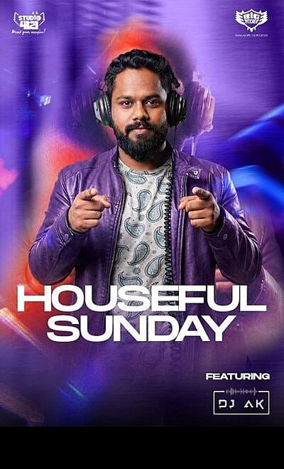 Houseful Sunday