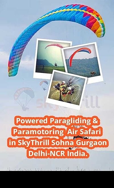 Paramotor Air Safari