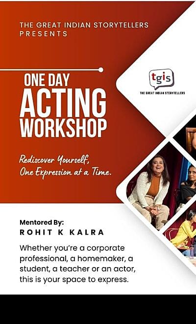 Acting & Theatre Workshop