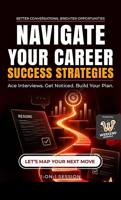 Navigate Your Career: Success Strategies by Abrar