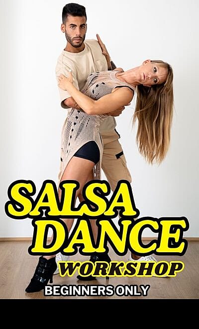 SALSA DANCE WORKSHOP