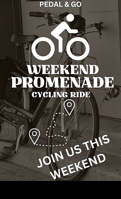 Worli Promenade Breakfast Ride - Pedal & Go
