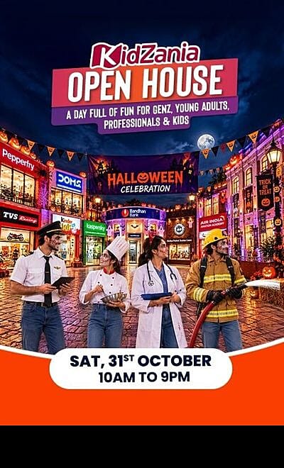 KidZania Mumbai