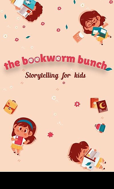 The Bookworm Bunch - Story telling for kids