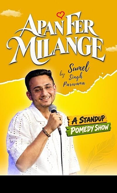 Apan Fer Milange by Sumel Parwana
