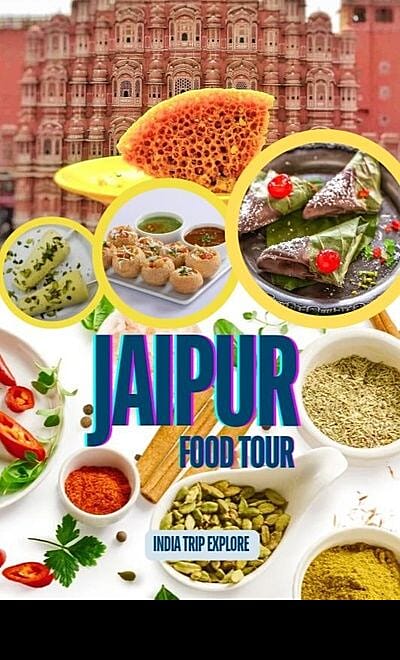 Jaipur Food Tour 