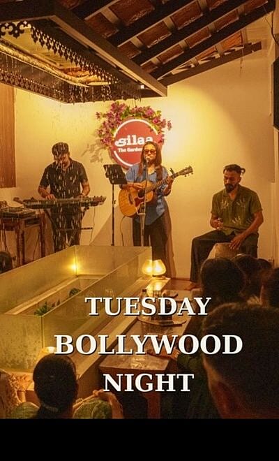 Silaa Tuesday Bollywood Night Malleshwara 