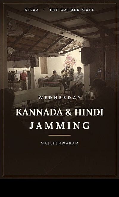 Silaa Wednesday Kannada And Hindi Jamming