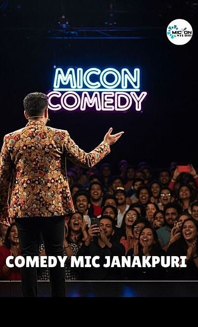 Comedy Mic Janakpuri