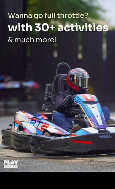 Play Arena Bengaluru