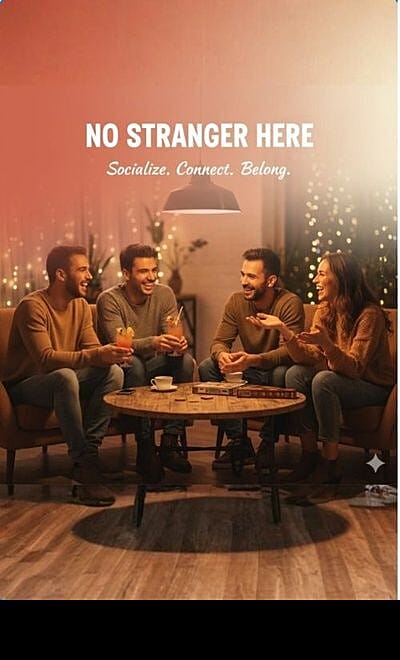 No Strangers Here