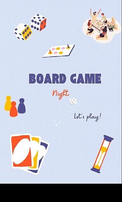 Board Game Night
