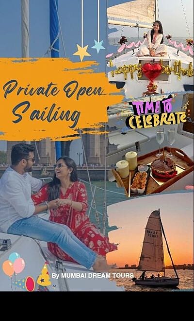Private Open Sailing
