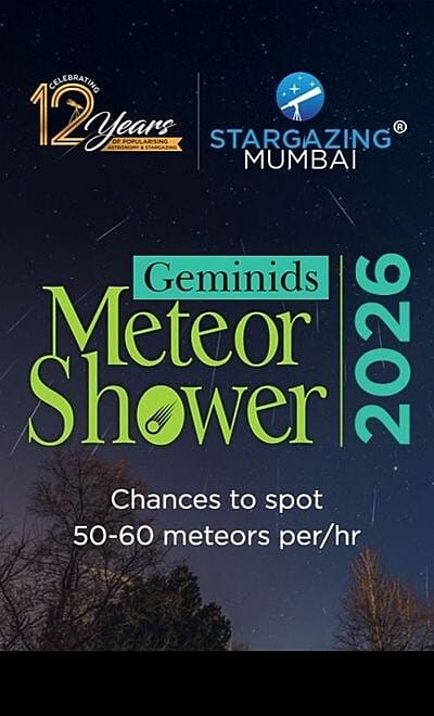 Geminid Meteor Shower Event 2026