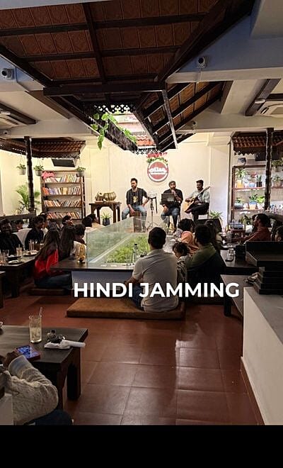Silaa Wednesday Hindi Jamming Hsr Layout