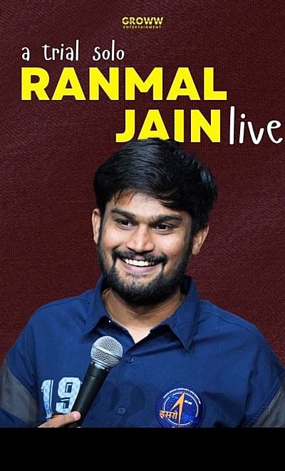 Ranmal Jain LIVE
