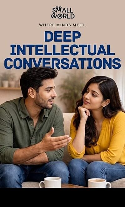 Deep Intellectual Conversations