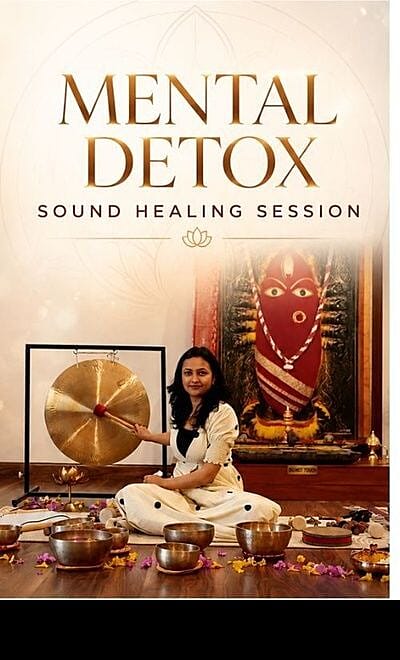 Removing Inner Obstacles: A Sound Healing Journey