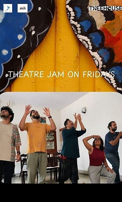 Theatre Jam on Fridays