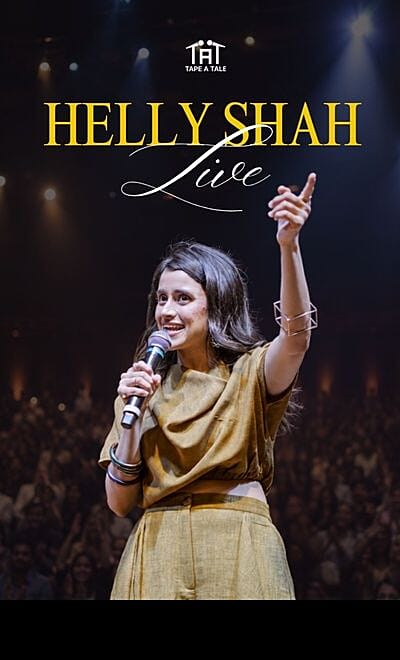 Helly Shah Live - A Standup Storytelling Show
