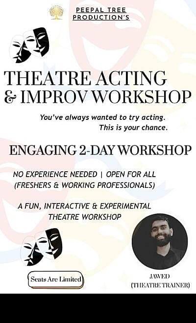 Theatre Acting & Improv Workshop