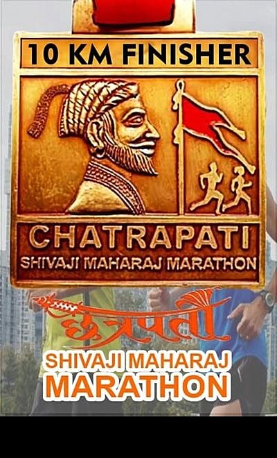 Chatrapati Shivaji Maharaj Marathon 