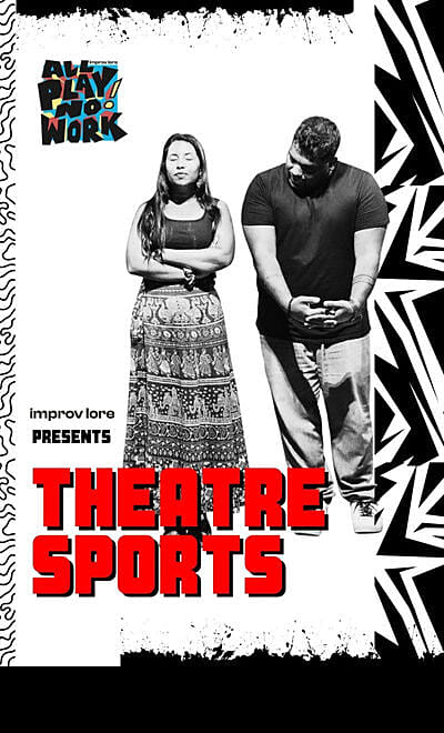 TheatreSports by Improv Lore