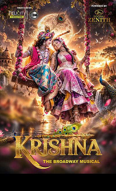 Krishna Katha - A Spectacular Broadway