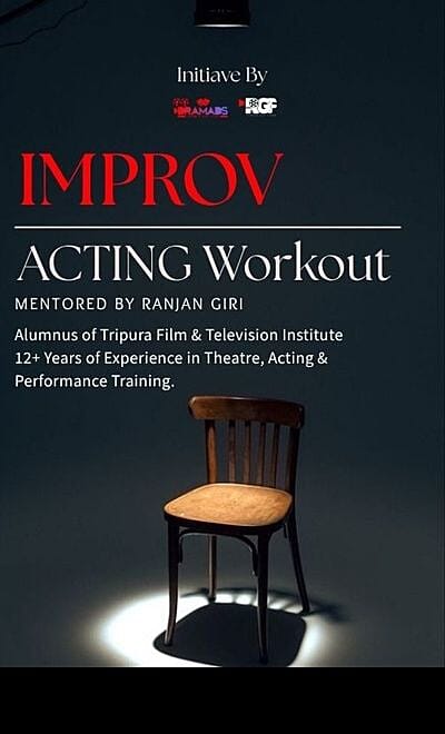 Improv Acting Workout