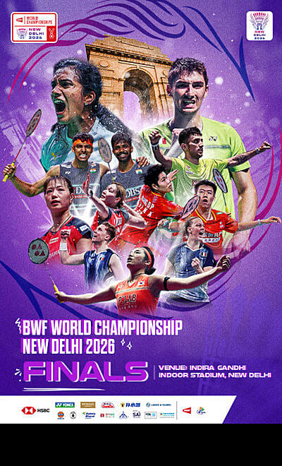 BWF World Championships 2026 FINAL