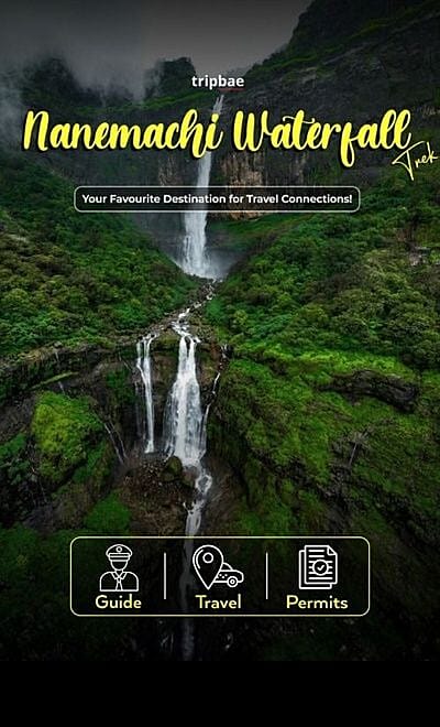 Nanemachi Waterfall Trek by Tripbae