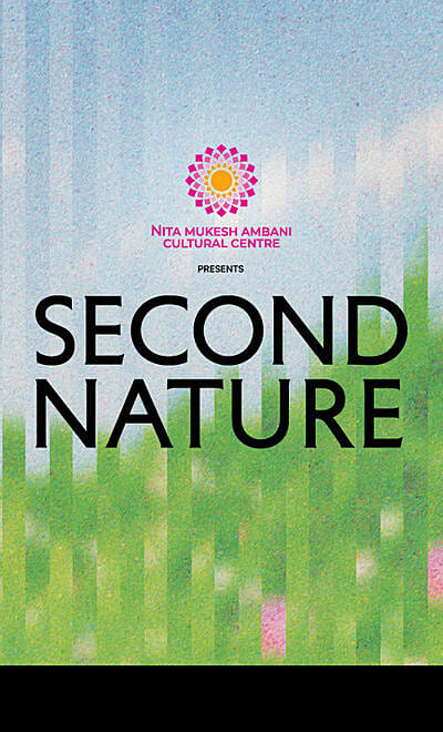 Second Nature by Superblue at NMACC