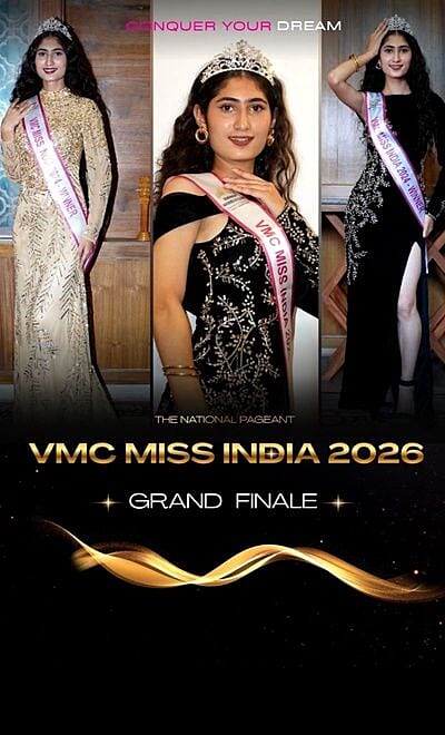 VMC MISS INDIA GRAND FINALE 