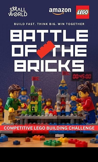 Battle of the Brick
