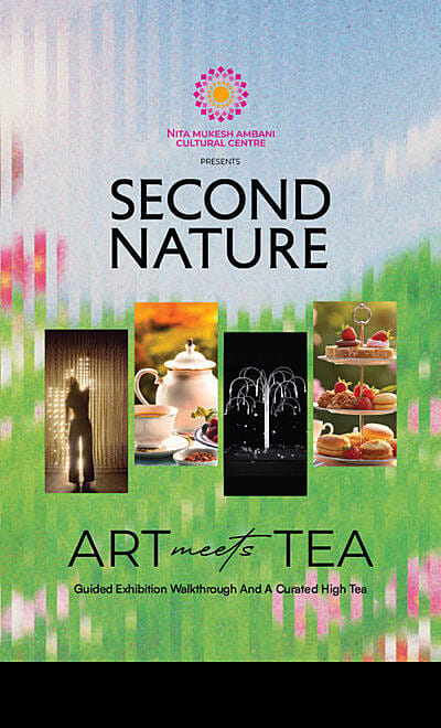 ART meets TEA: Second Nature