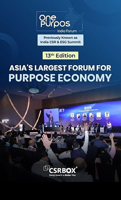 One Purpos India Forum 2026