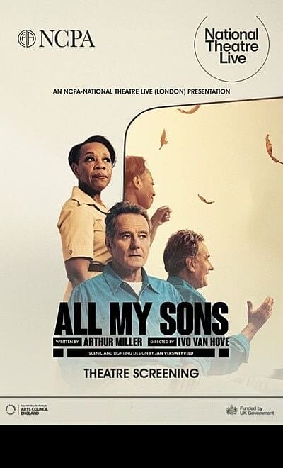 All My Sons by Arthur Miller