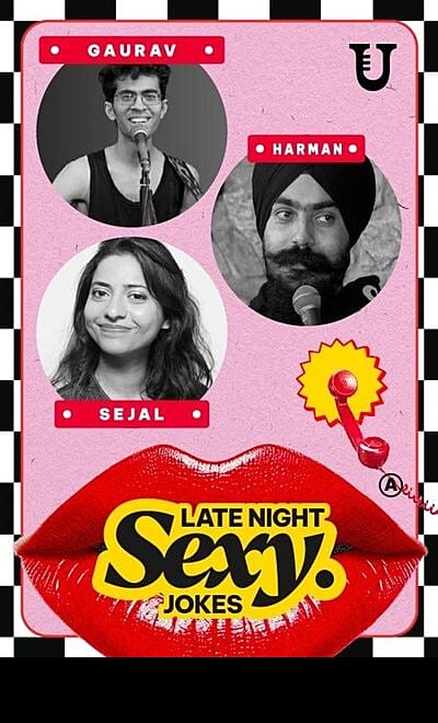 Late Night Sexy Jokes - Best Of Bengaluru.