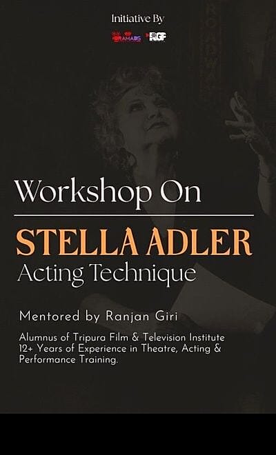 Stella Adler Acting Technique