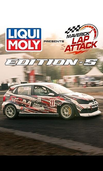 Maverick Lap Attack Racing, Drift & Music Expo