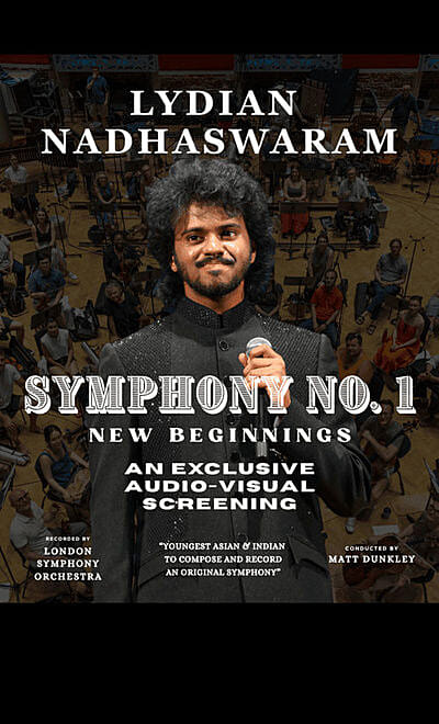 Lydian's Symphony No. 1 New Beginnings