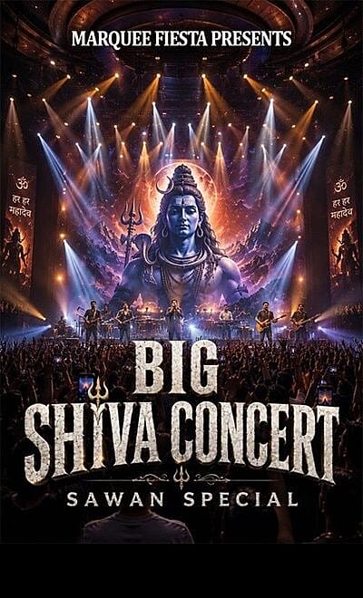 BHAJAN JAMMING (BIG SHIVA CONCERT SAWAN SPECIAL )