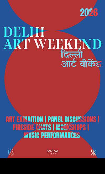 Delhi Art Weekend