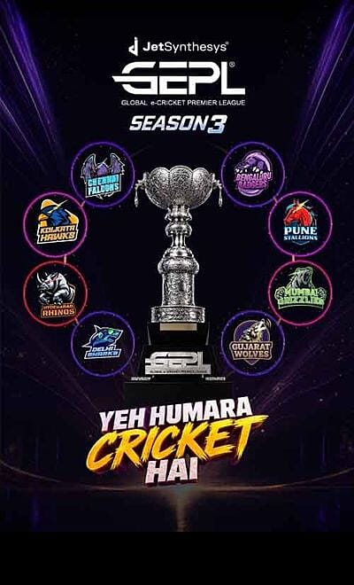 Global e-Cricket Premier League