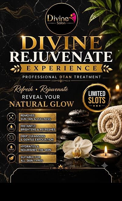 Divine Rejuvenate Experience