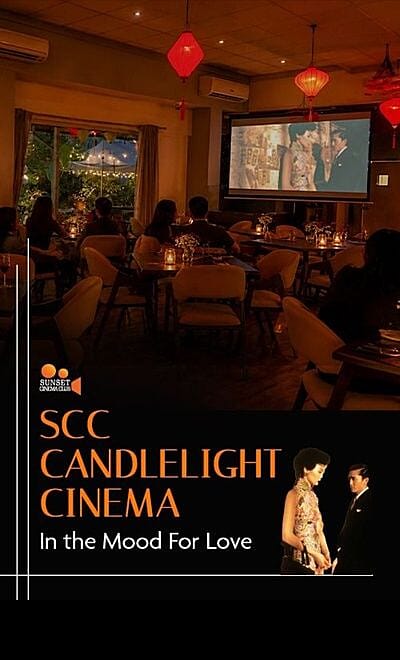 SCC Candlelight Cinema- In the Mood For Love