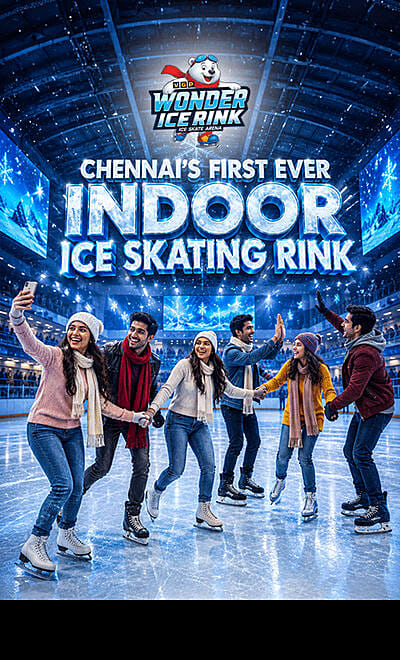 VGP Wonder Ice Rink